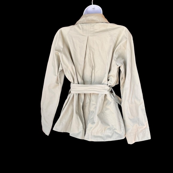 Bagatelle Collection New York Olive Green Coat size Small PRICE FIRM - Picture 3 of 4